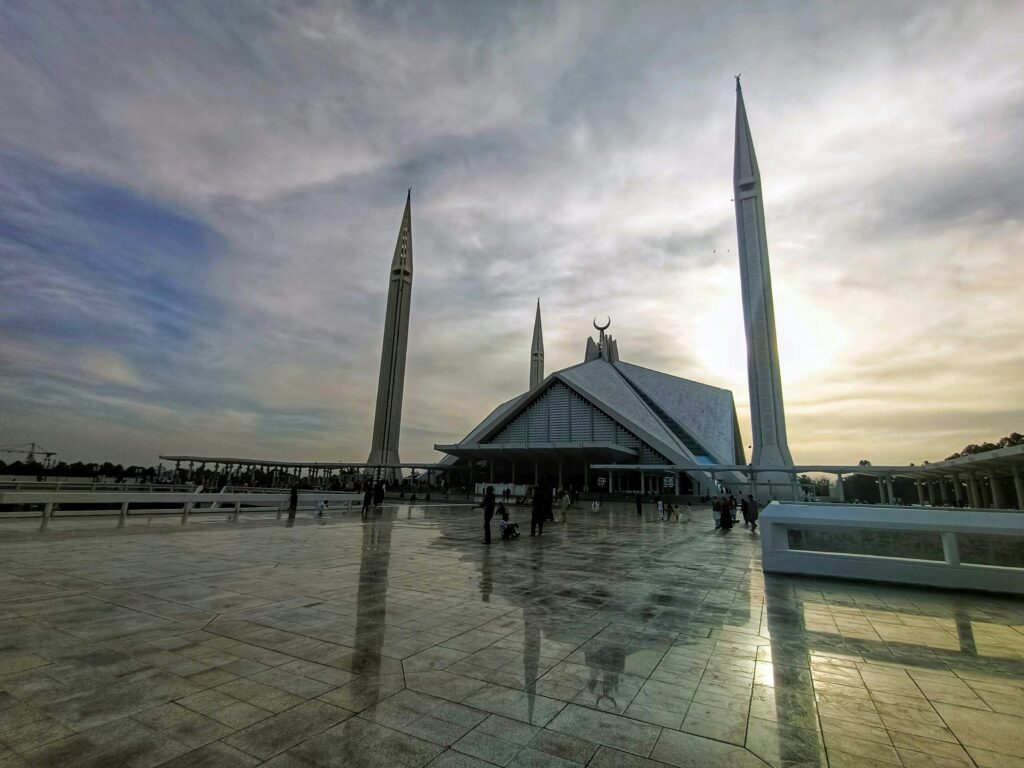 Serenity of The State Capital, Islamabad